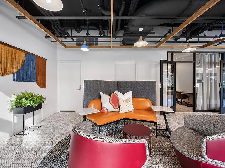 Building's Lounge