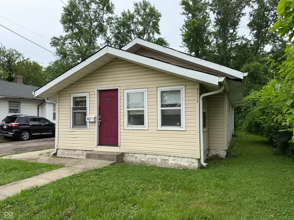 4315 E 30th St, Indianapolis, IN 46218