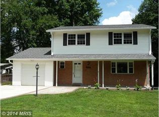 5428 Gainsborough Dr, Fairfax, VA 22032