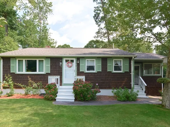 150 Hillcrest Rd, East Bridgewater, MA 02333