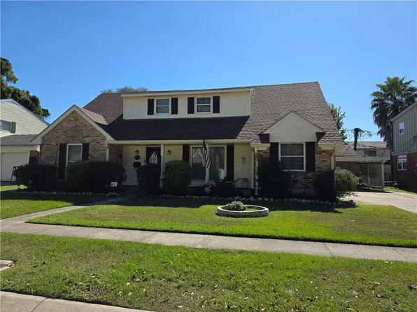 6312 Blanke St, Metairie, LA 70003