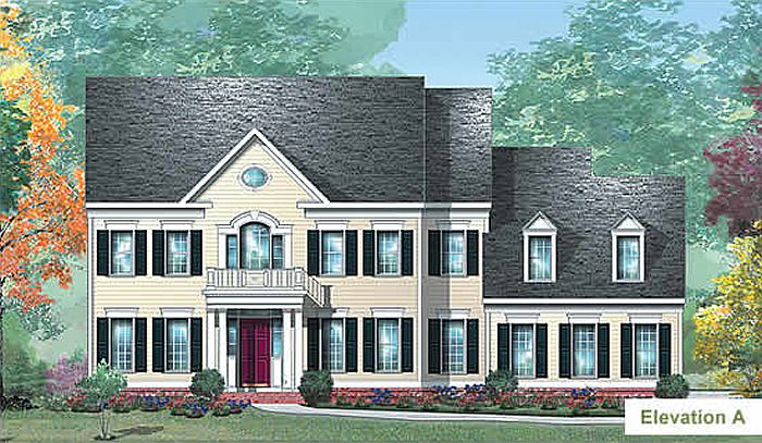 Elevation A