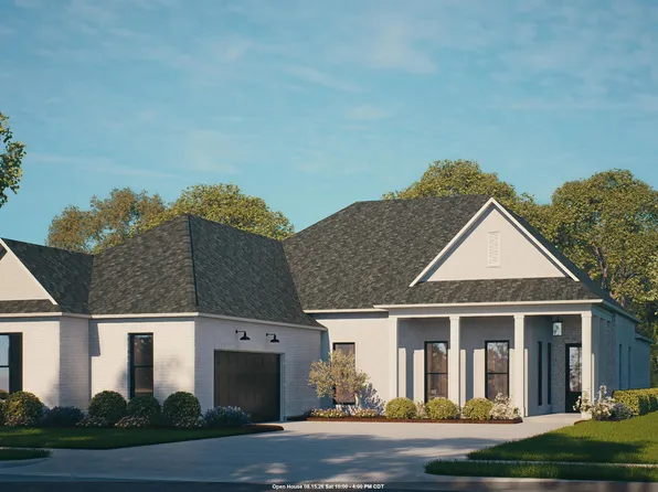 10022 Sanctuary Oaks Dr, Baton Rouge, LA 70817