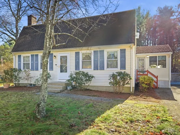 24 Maverick Dr, Mansfield, MA 02048