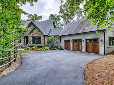 1124 Highlands Cove Drive, Highlands, NC, 28741