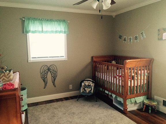 3 Nice sized bedrooms