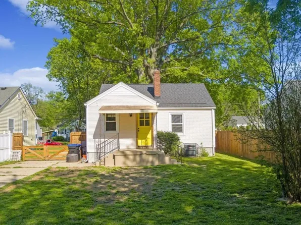 4018 Mapleton Ave, Louisville, KY 40215