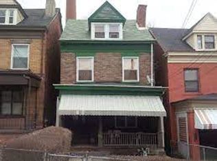 166 Robinson St, Pittsburgh, PA 15213
