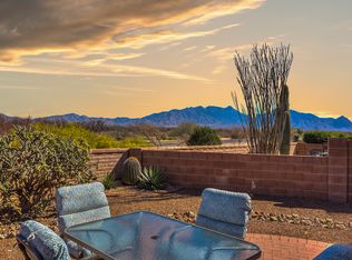 2197 S Via Tulum, Green Valley, AZ 85614