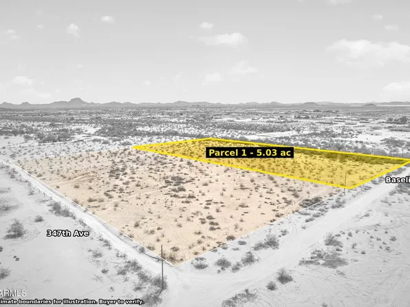 1 W Baseline Road #-, Tonopah, AZ 85354