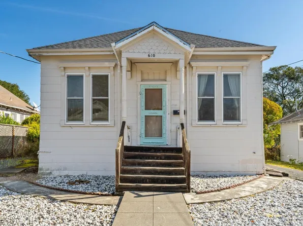 610 Liberty Street, Petaluma, CA 94952