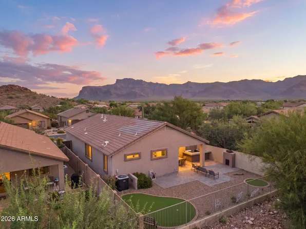 6627 E HACIENDA LA NORIA Lane, Gold Canyon, AZ 85118