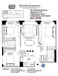 Rented by Realty Group International