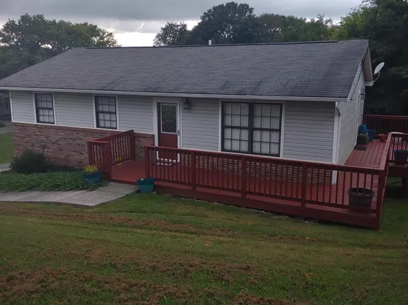 1706 N Jackson St, Athens, TN 37303