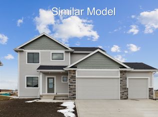 Preston III B Plan, Prairie Rose, Waukee, IA 50263