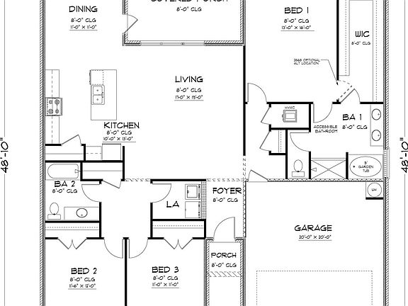 Floor Plan.