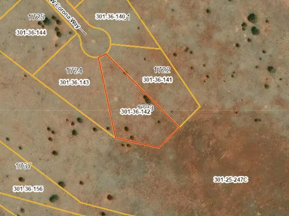 32209 W Corona Way, Seligman, AZ 86337