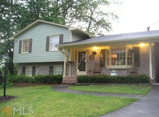 2801 Fernvalley Rd, Marietta, GA 30066