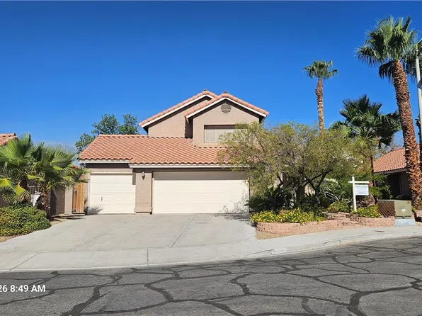3201 Shallow Point Cir, Las Vegas, NV 89117