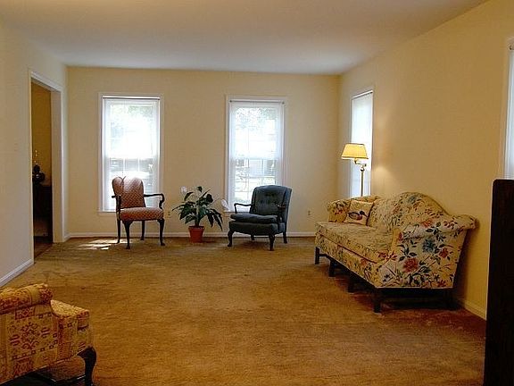 Formal Living Room