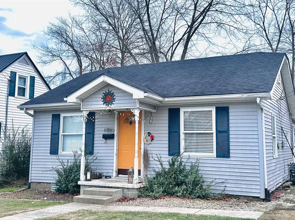 105 E 4th St, Grayson, KY 41143