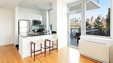 Rented by Luxury Apartments LIC