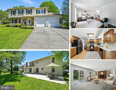 4 Linwen Way, Nottingham, MD, 21236