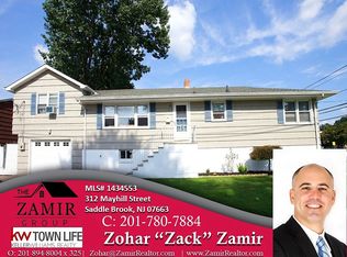 312 Mayhill St, Saddle Brook, NJ 07663