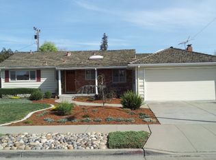 5254 Brophy Dr, Fremont, CA 94536