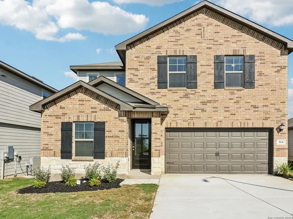 314 Dakota Ridge, Cibolo, TX 78108