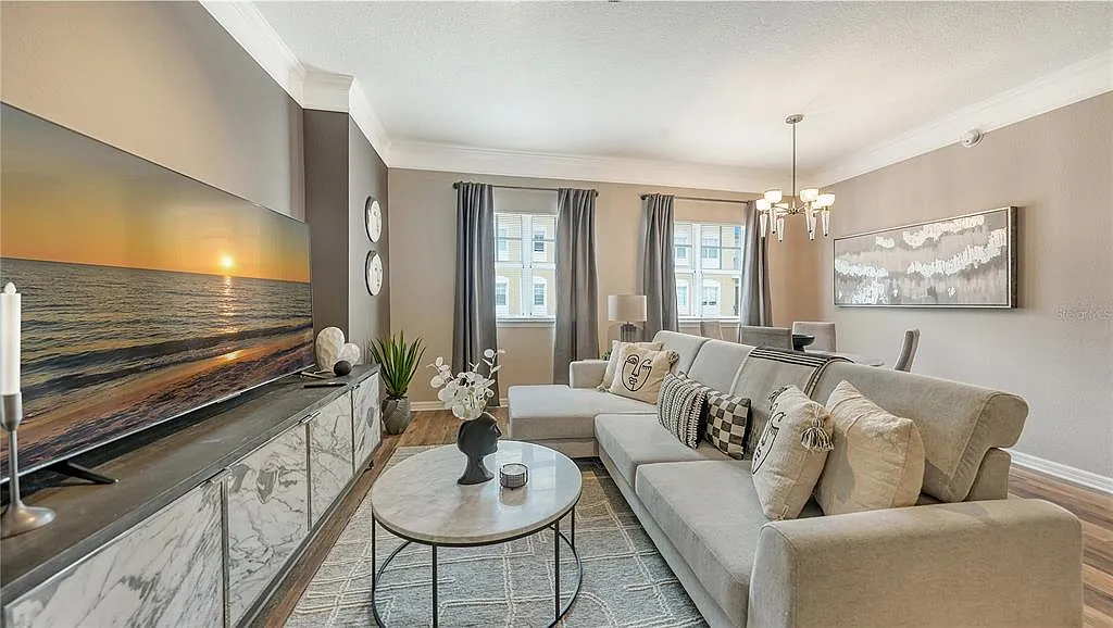 2 bed, 2.0 bath, 1093 sqft, $2,975 — Photo 3