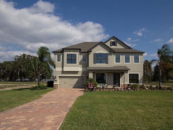 Long Driveway