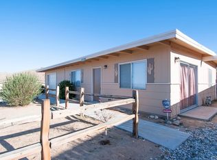 61759 Valley View Cir, Joshua Tree, CA 92252