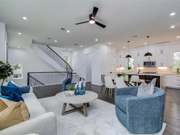 5024 Winnetka Vista St, Houston, TX 77021