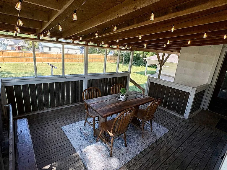 Patio