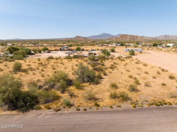 Lot 1 W Huisatch Road #-, Maricopa, AZ 85139