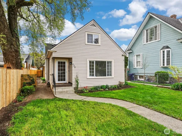 408 S 49th Street, Tacoma, WA 98408