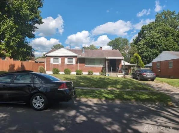 2436 Carnegie St, Dayton, OH 45406