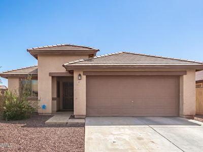 25717 W Saint Kateri Dr, Buckeye, AZ, 85326