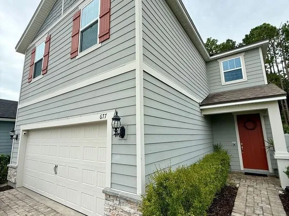 677 Blind Oak Cir, Saint Augustine, FL 32095