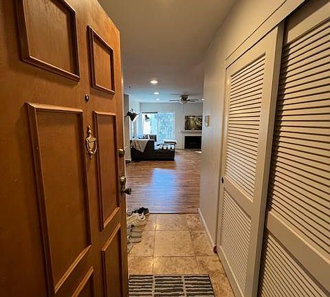 Front Door Entrance