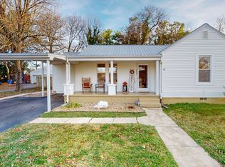 224 Carter St, Shelbyville, TN 37160
