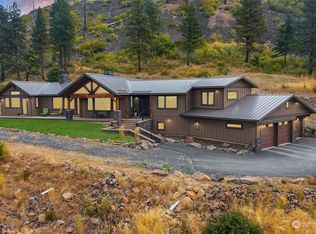 1181 Hart Rd, Cle Elum, WA 98922