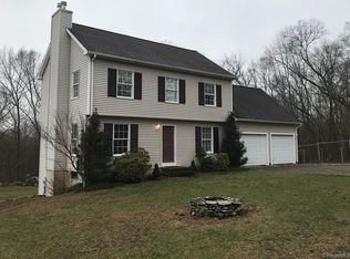 1441 Exeter Rd, Lebanon, CT 06249