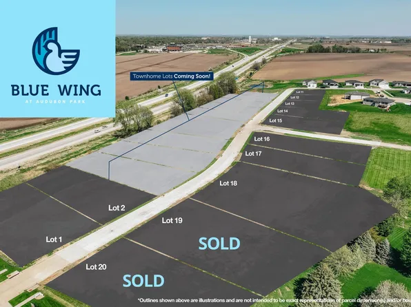 LOT 13 Red Tail Dr, Waterloo, IA 50701
