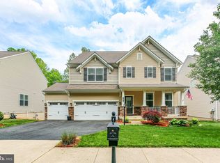 32 Wagoneers Ln, Stafford, VA 22554