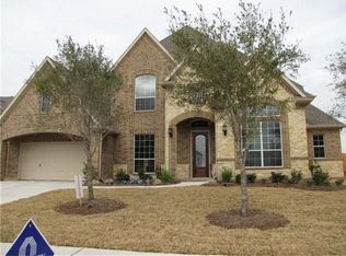 8015 Pacific Spring Ln, Richmond, TX 77407