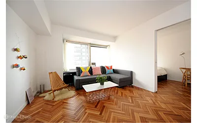 Rented by Douglas Elliman
