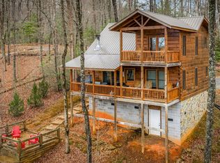 275 N Moreland Dr, Cherry Log, GA 30522
