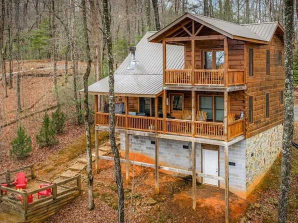 275 N Moreland Dr, Cherry Log, GA 30522